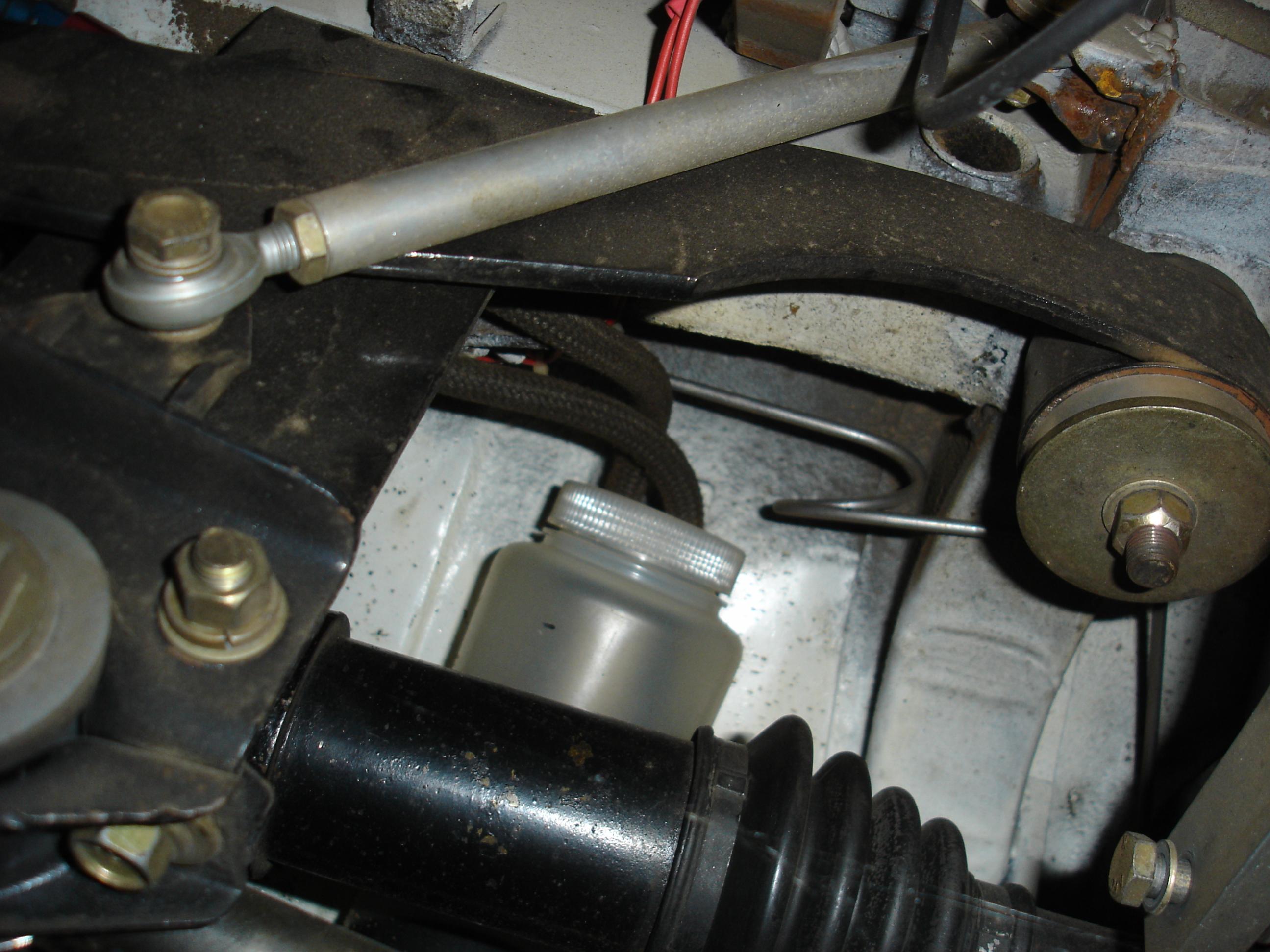 Koni Shock Adjustment Help Needed Brakes, Wheels, Suspension and